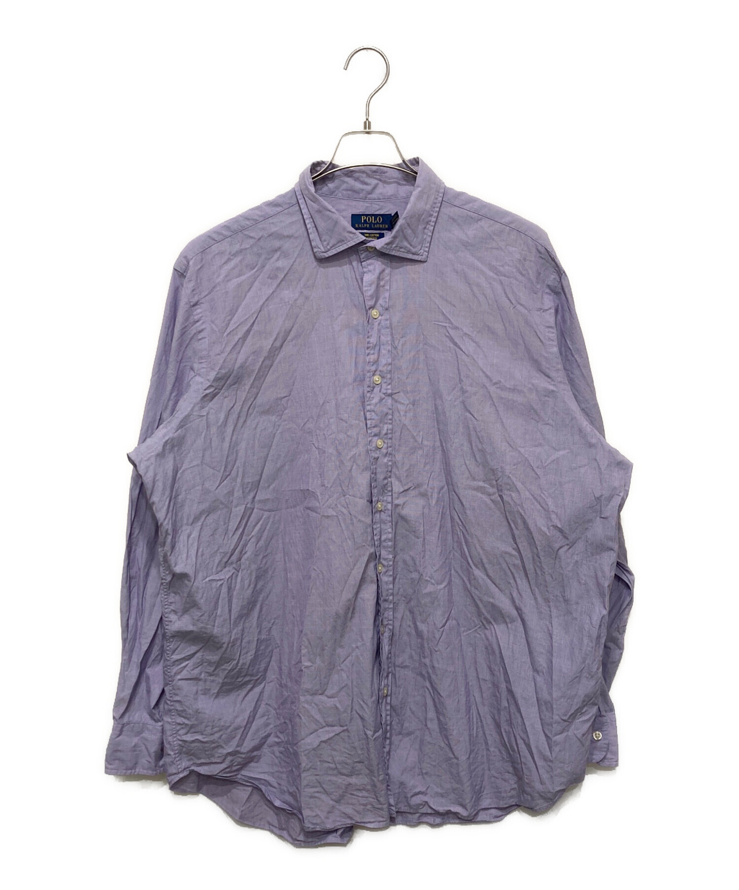 中古・古着通販】POLO RALPH LAUREN (ポロ・ラルフローレン) 長袖 
