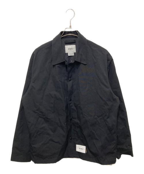 CHIEF / JACKET / NYCO. CNVS. CORDURA® 中古・古着通販】WTAPS (ダブルタップス) CHIEF / JACKET / NYCO. CNVS