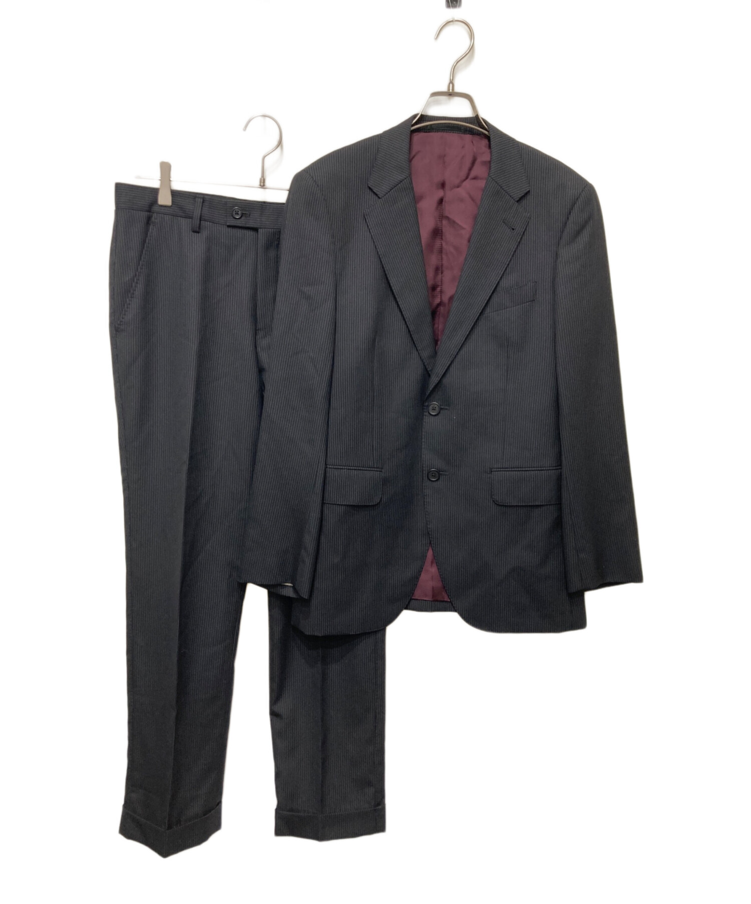 【Paul smith】【美品】セットアップスーツ PAUL SMITH（ポールスミス)中古・古着オンライン通販 | Kindal スーツ
