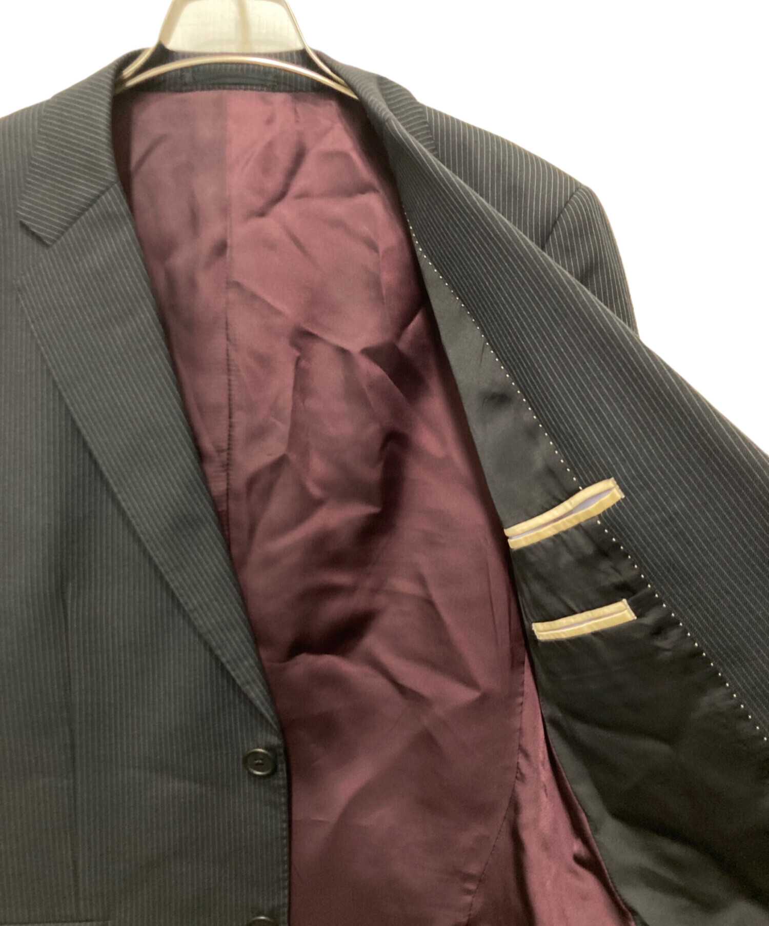 中古・古着通販】Paul Smith (ポールスミス) セットアップスーツ