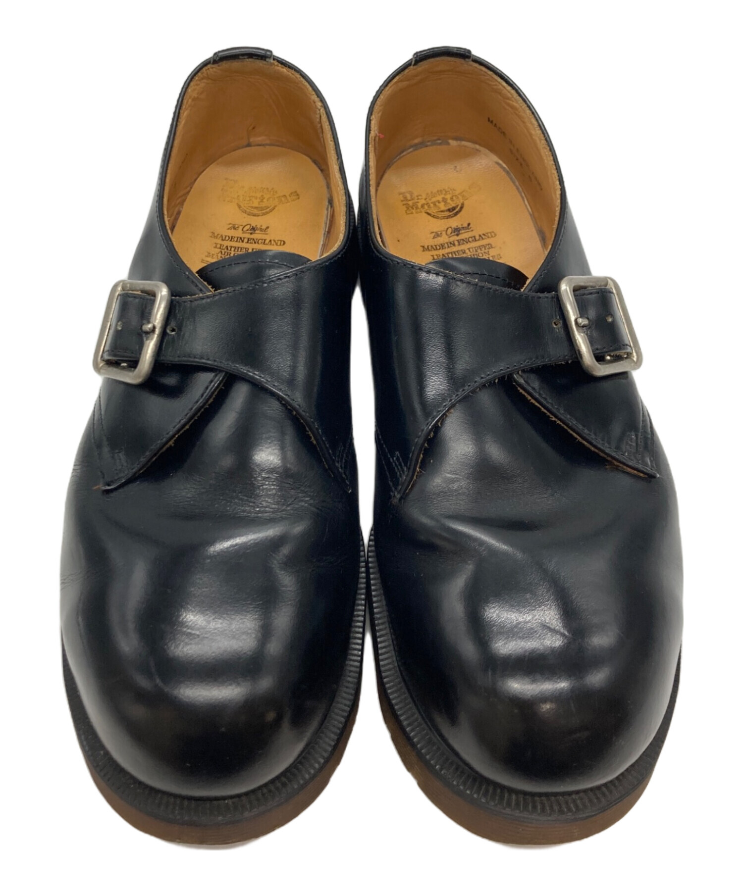 中古・古着通販】Dr.Martens (ドクターマーチン) モンクストラップ