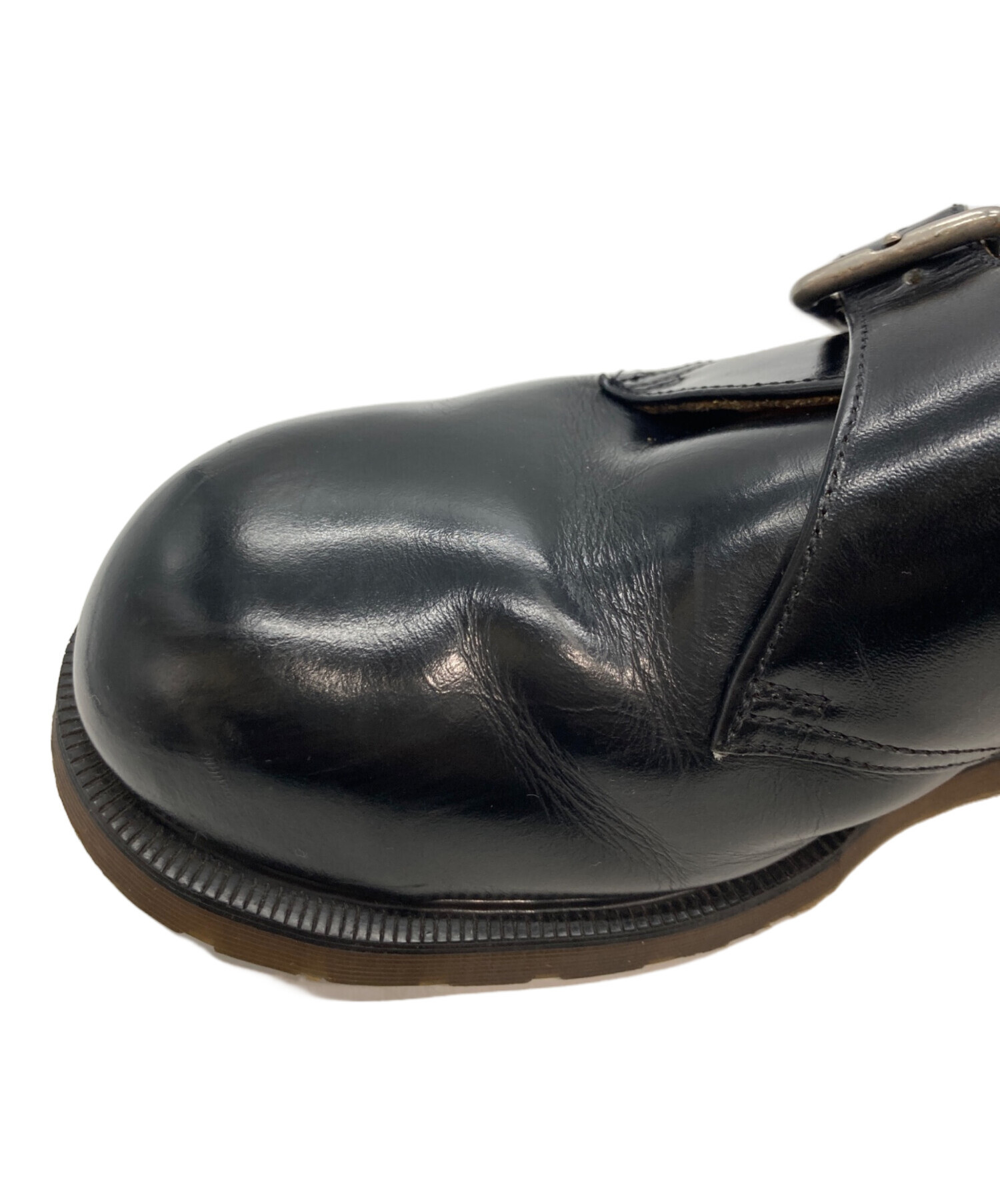 中古・古着通販】Dr.Martens (ドクターマーチン) モンクストラップ