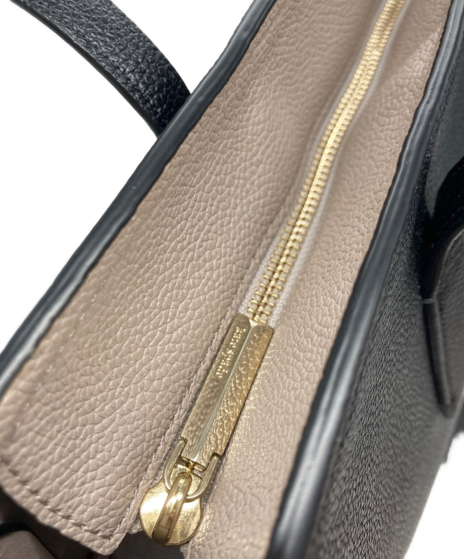 中古・古着通販】Kate Spade (ケイトスペード) トートバッグ ブラック