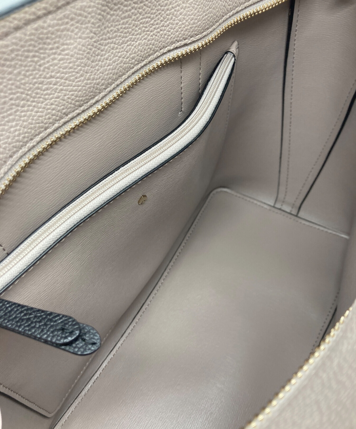 中古・古着通販】Kate Spade (ケイトスペード) トートバッグ ブラック
