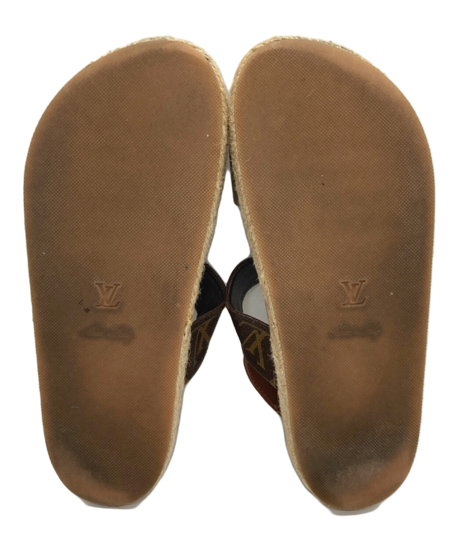 中古・古着通販】LOUIS VUITTON (ルイ ヴィトン) モノグラムストラップ