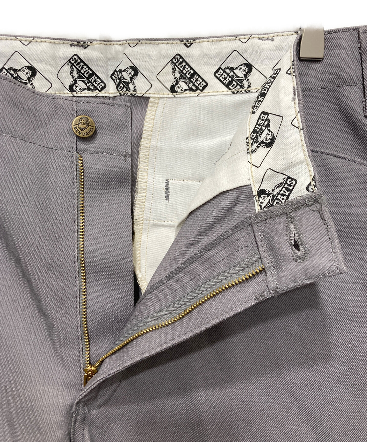 中古・古着通販】BEN DAVIS (ベンデイビス) ゴリラカット ワークパンツ 
