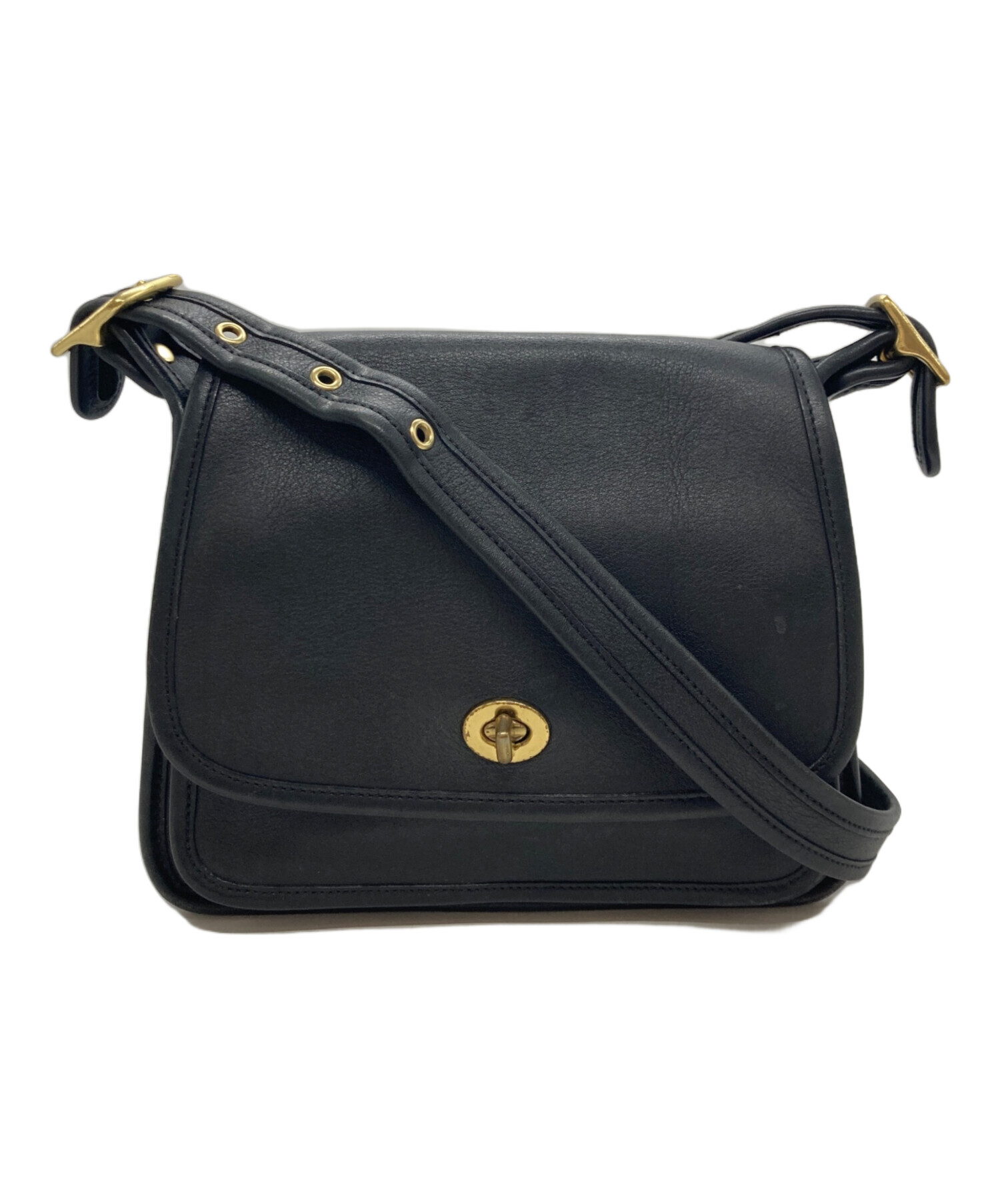 中古・古着通販】COACH (コーチ) ランブラー クロスボディ ショルダー 