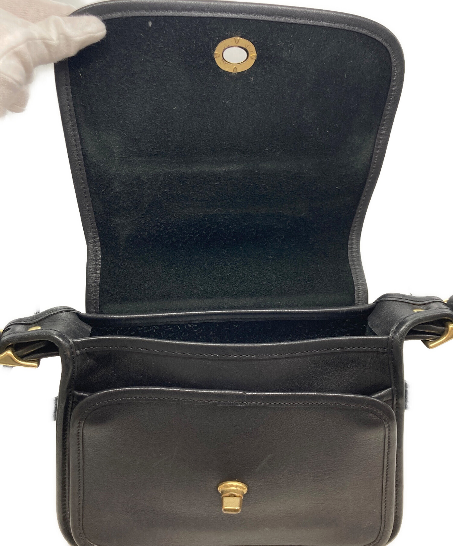 中古・古着通販】COACH (コーチ) ランブラー クロスボディ ショルダー 