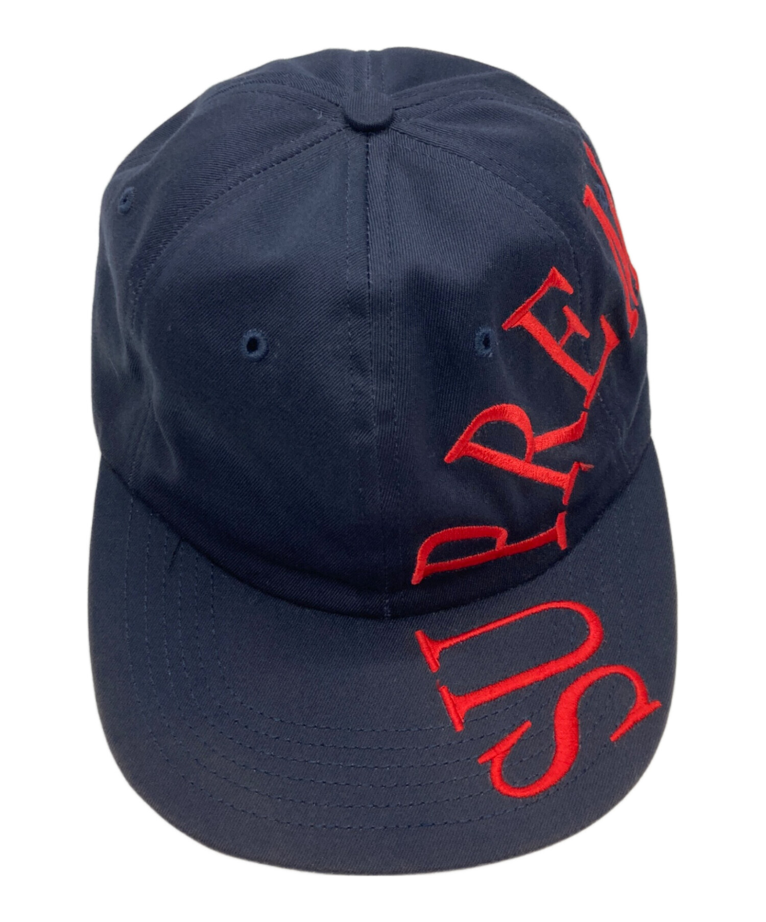 中古・古着通販】Supreme (シュプリーム) SIDE ARC 6-PANEL CAP