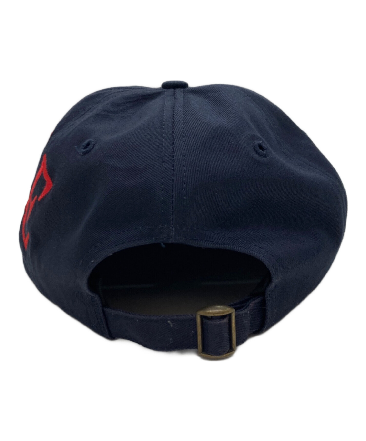 【新品未使用・タグ付】Supreme Cap ネイビー（シュプリーム） 中古・古着通販】Supreme (シュプリーム) SIDE ARC 6-PANEL CAP