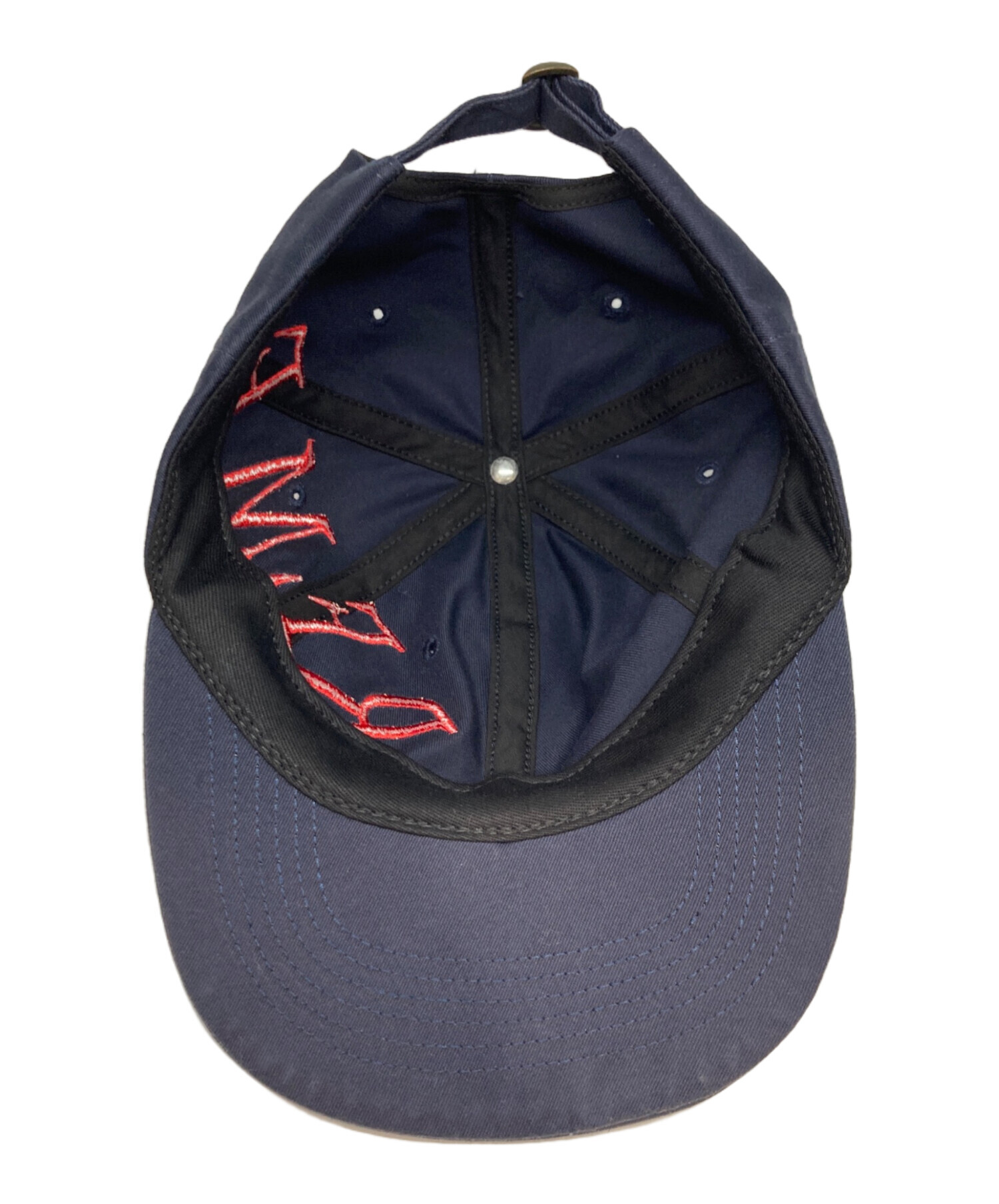 中古・古着通販】Supreme (シュプリーム) SIDE ARC 6-PANEL CAP