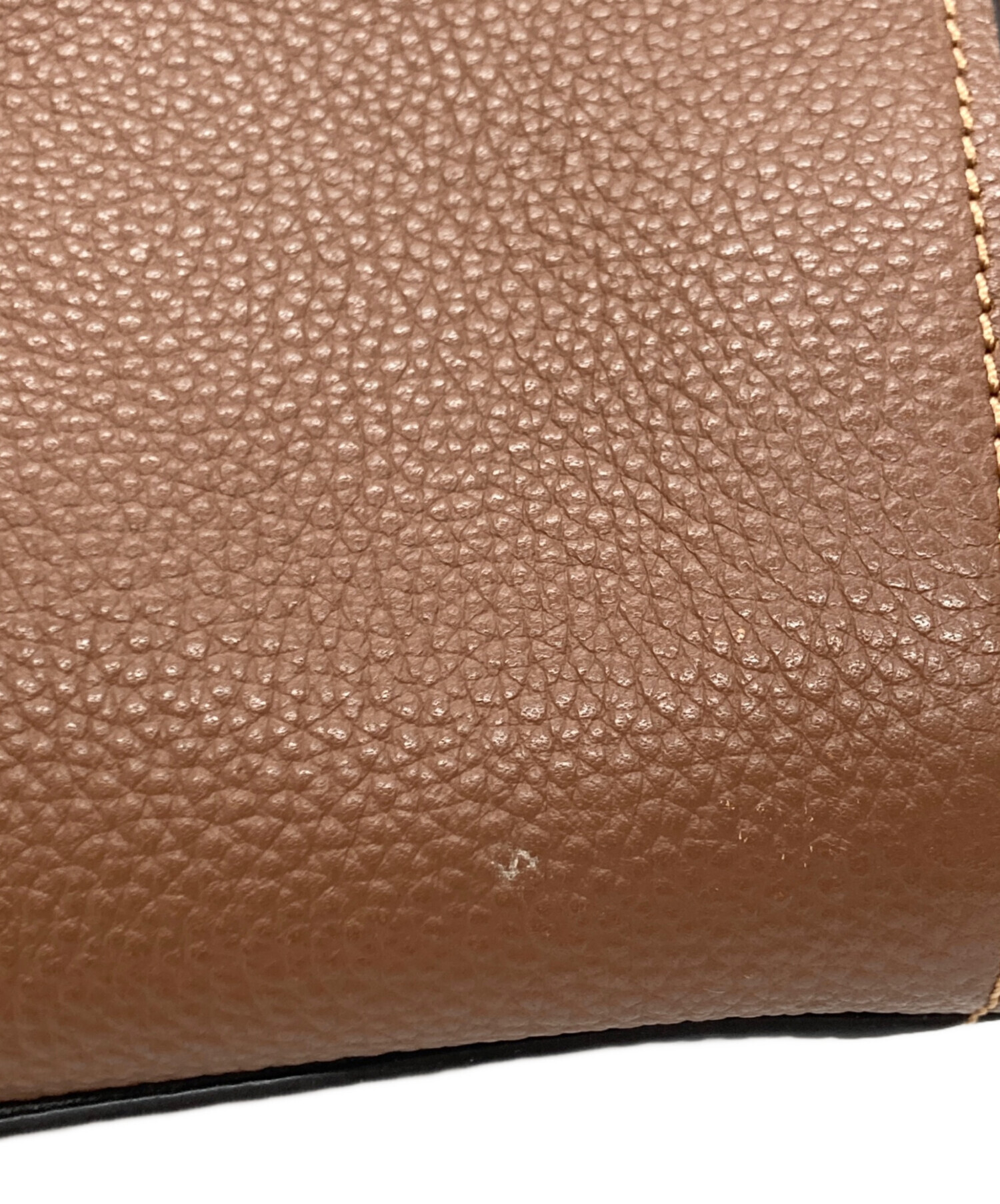 中古・古着通販】COACH (コーチ) ハドソン ダブルハンドルトートバッグ