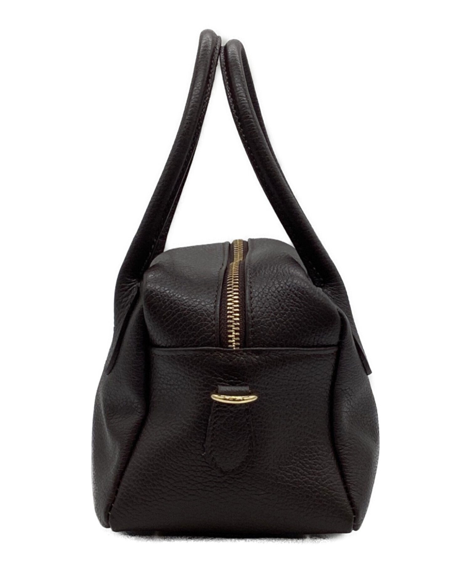中古・古着通販】PELLE BORSA (ペレボルサ) 2WAYミニボストンバッグ 
