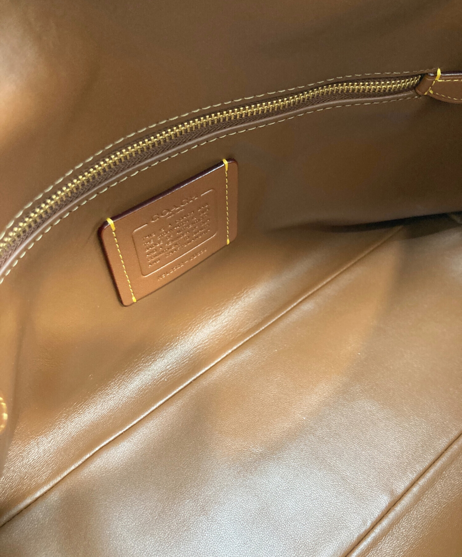 中古・古着通販】COACH (コーチ) チェルシー ショルダー バッグ 30