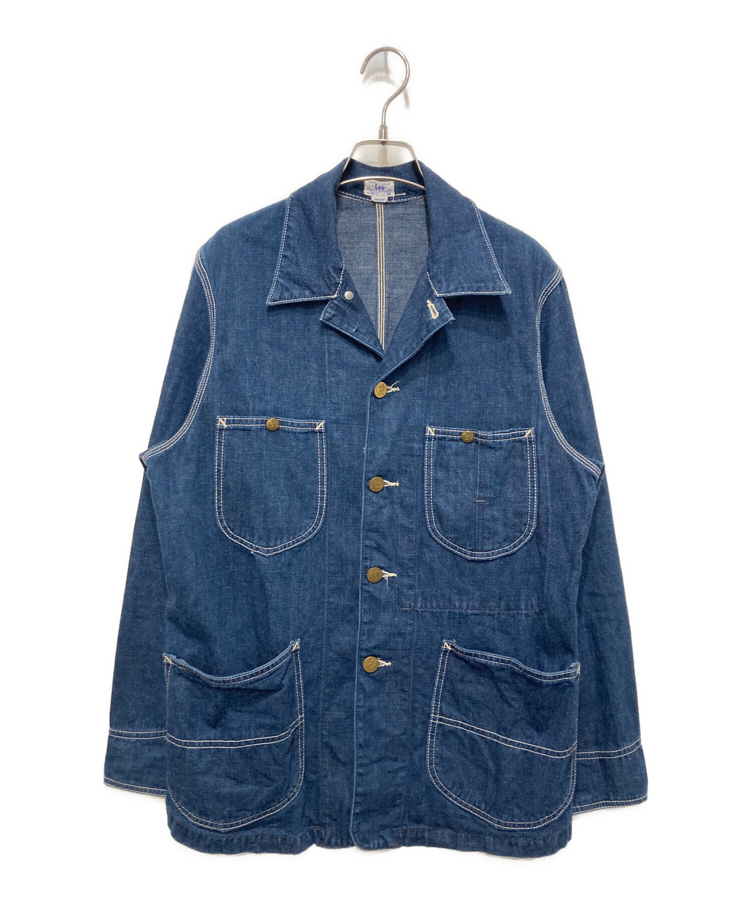 中古・古着通販】LEE (リー) THE REAL McCOY'S (ザ・リアルマッコイズ
