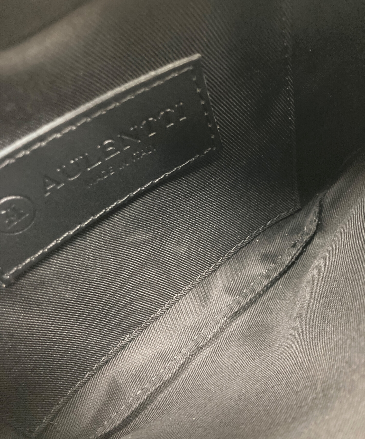中古・古着通販】AULENTTI (オウレンティ) ワンハンドルショルダー 