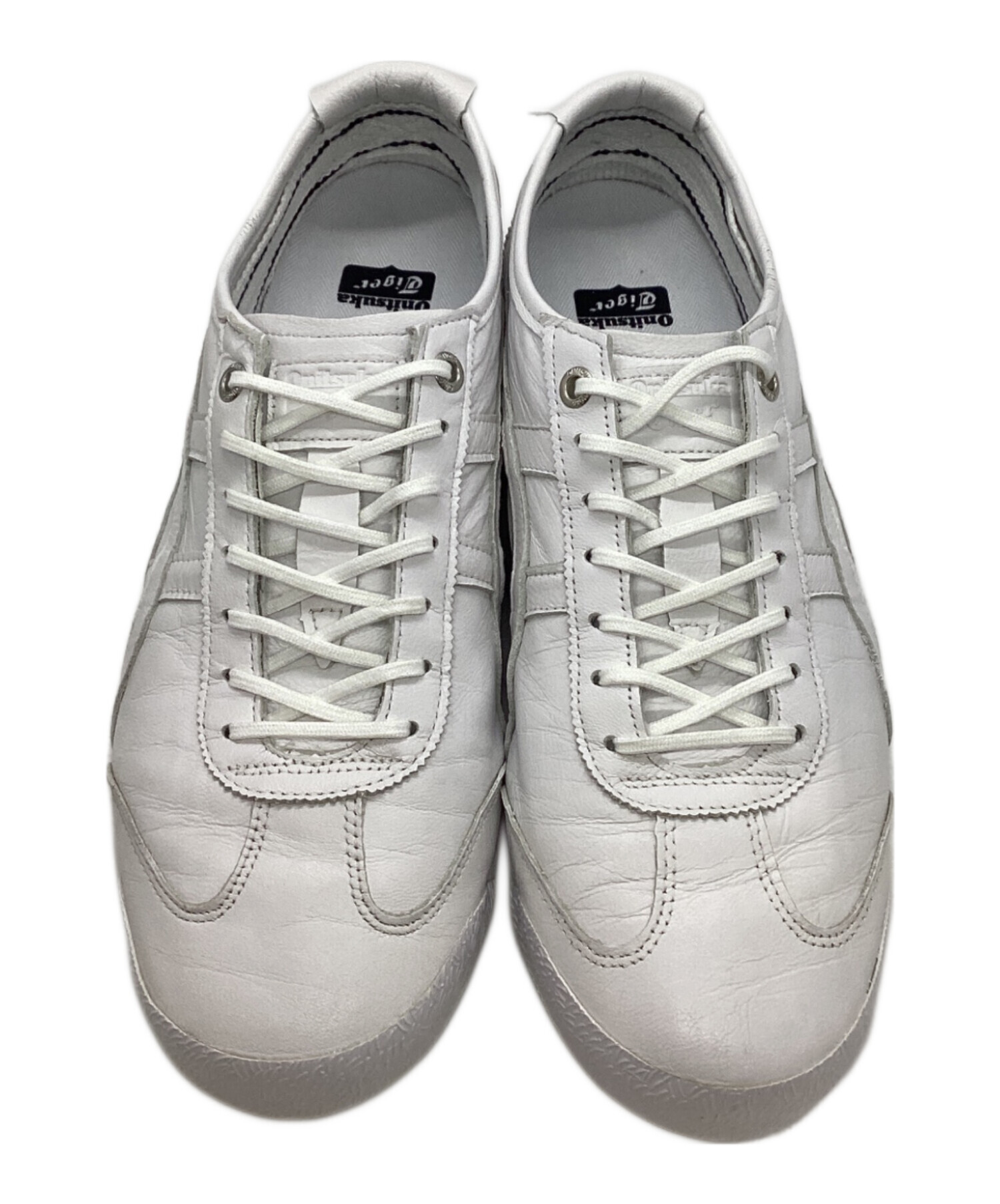 ◆鮎川柴山めんこつ大合戦グレート７ 　LP７作品 中古 中古・古着通販】Onitsuka Tiger (オニツカタイガー) MEXICO 66 SD