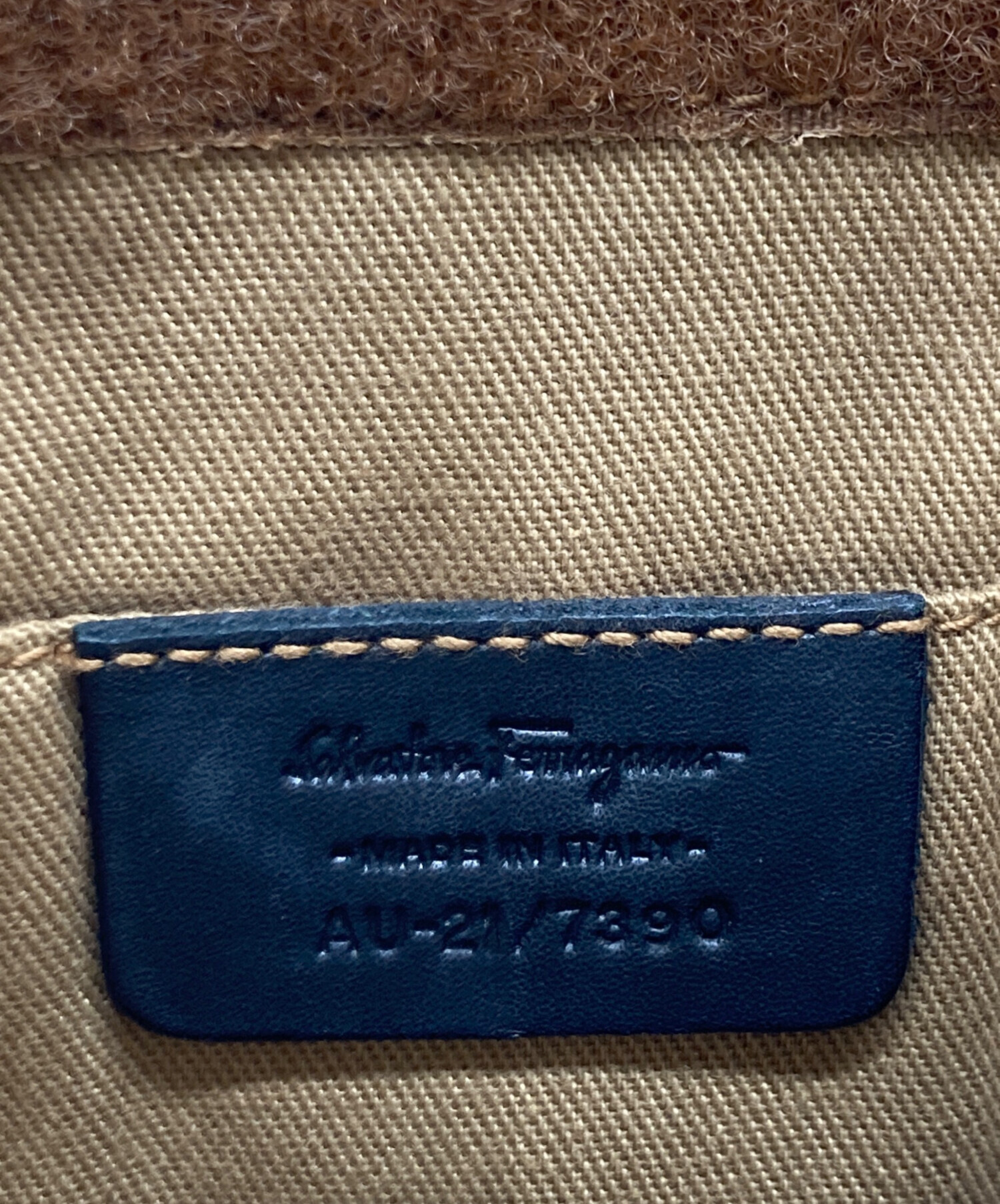 中古・古着通販】Salvatore Ferragamo (サルヴァトーレ フェラガモ 