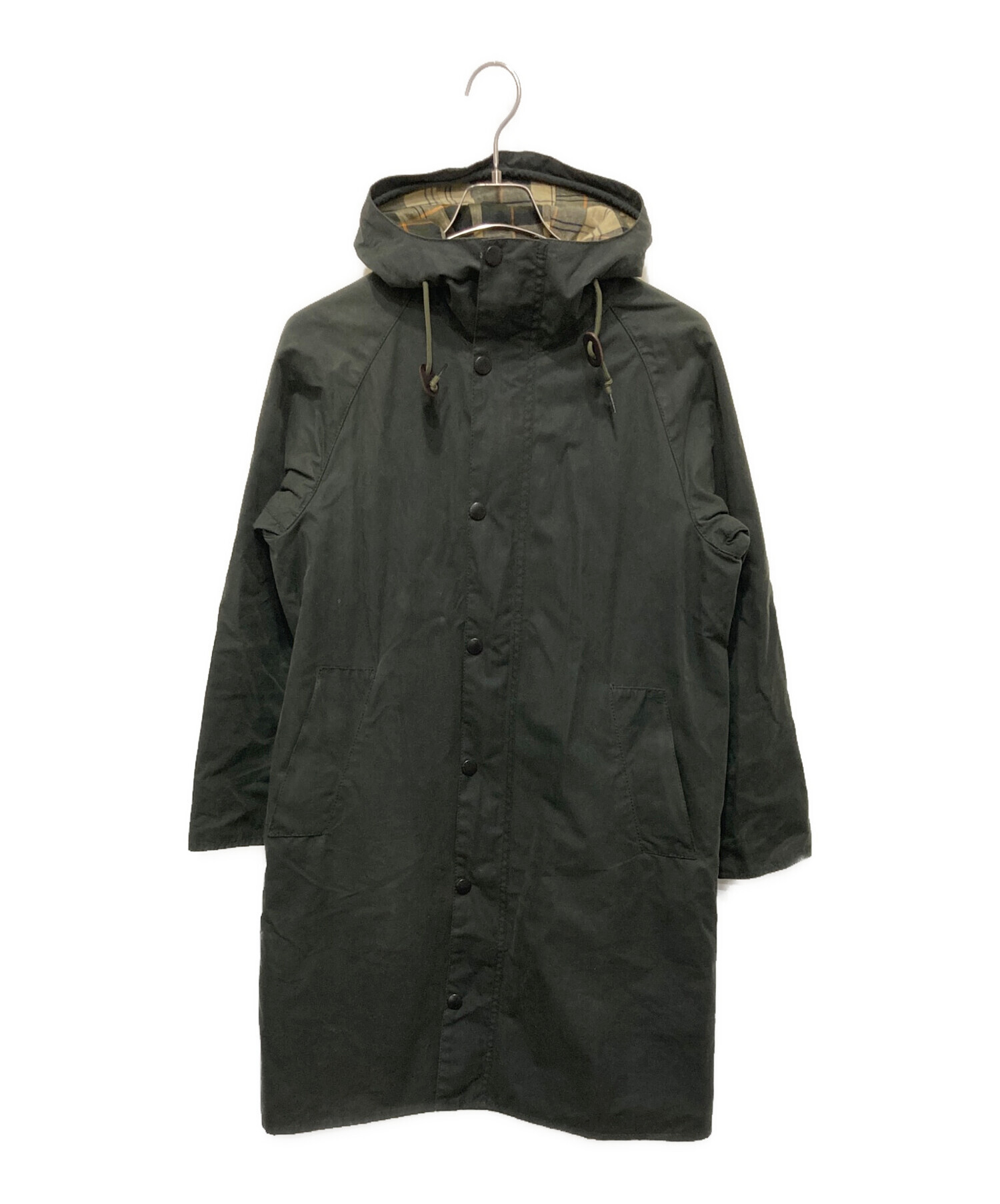 中古・古着通販】Barbour (バブアー) フーデッド ハンティング