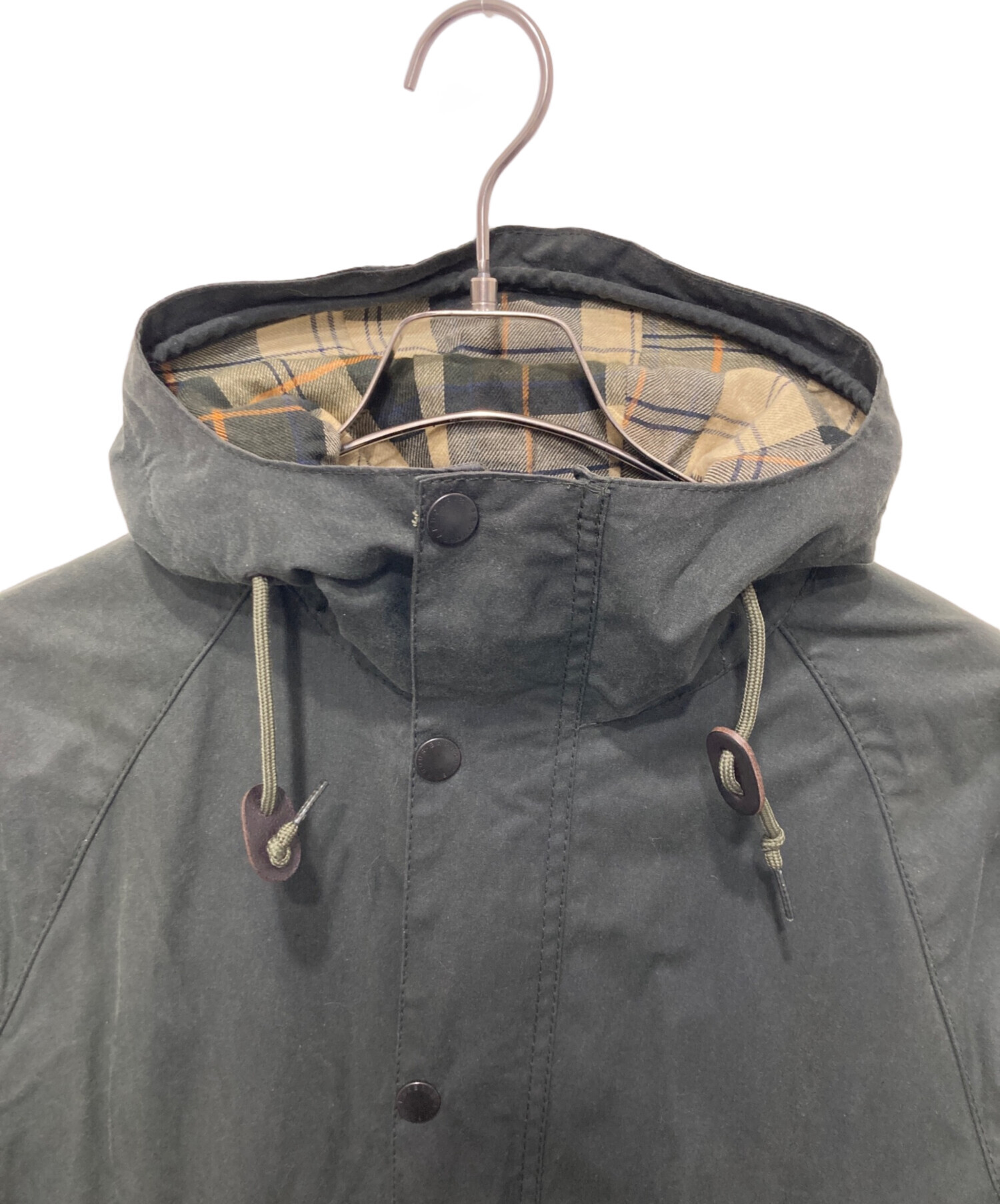 中古・古着通販】Barbour (バブアー) フーデッド ハンティング
