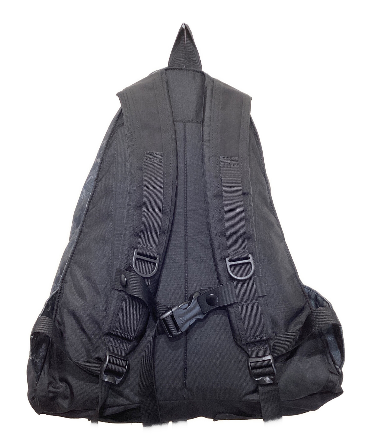 中古・古着通販】GREGORY (グレゴリー) バックパック ブラック 