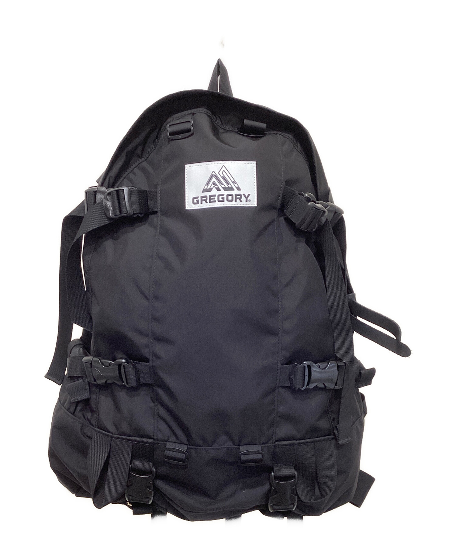 中古・古着通販】GREGORY (グレゴリー) バックパック ブラック 
