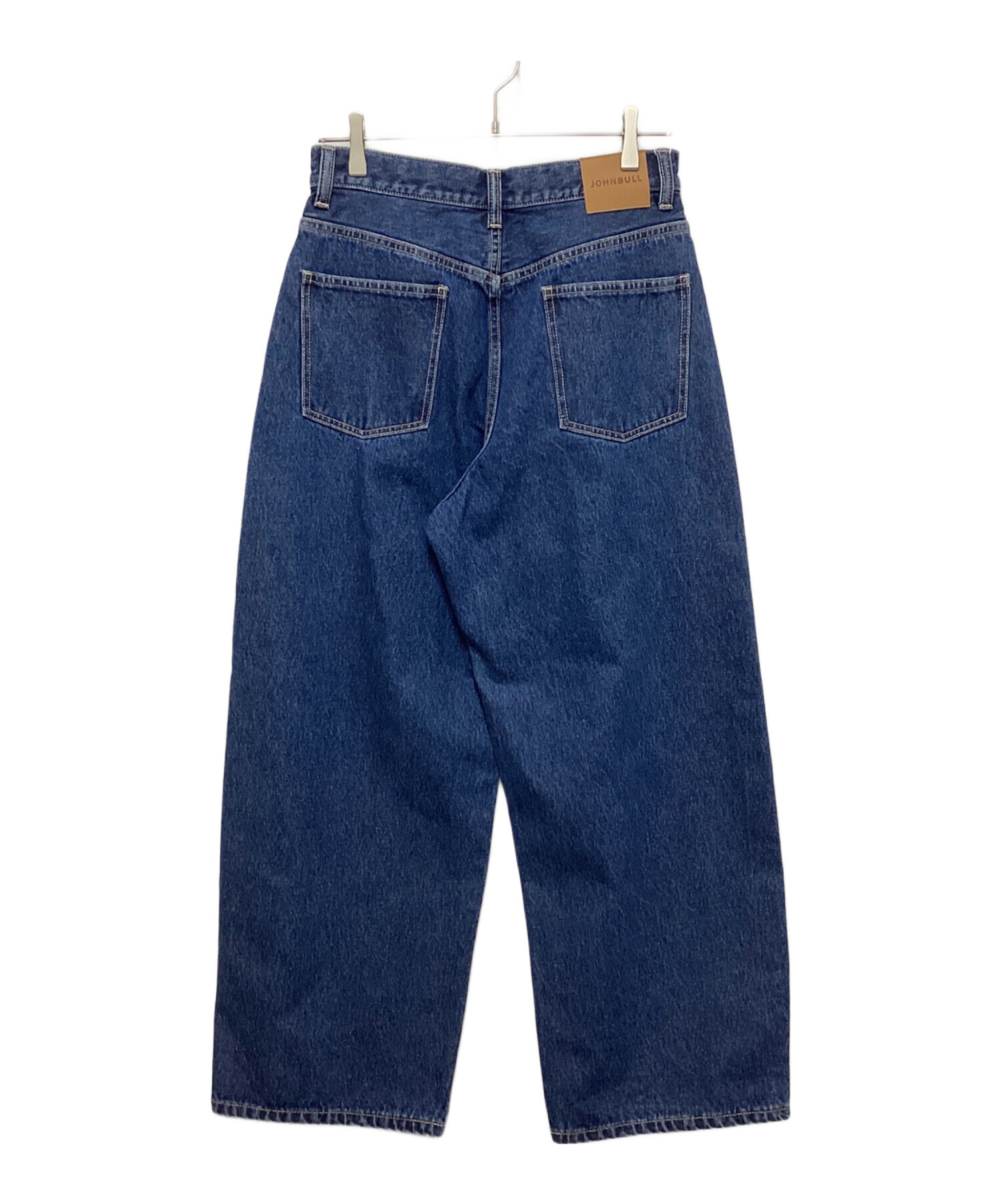 中古・古着通販】Johnbull (ジョンブル) デニムパンツ インディゴ 