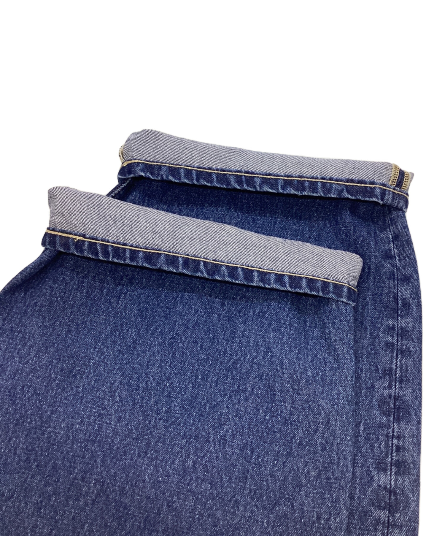 中古・古着通販】Johnbull (ジョンブル) デニムパンツ インディゴ