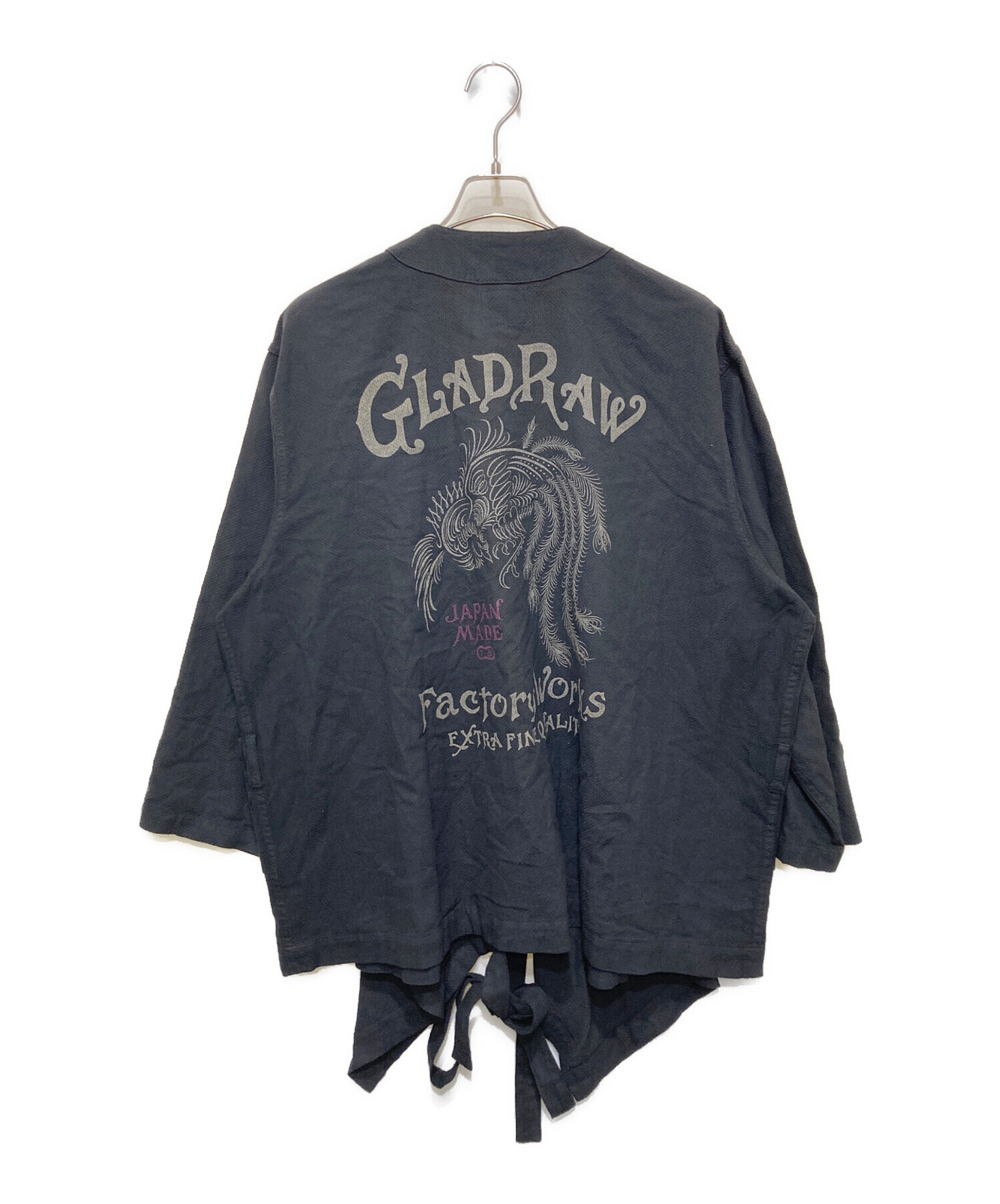 中古・古着通販】BY GLADHAND (バイグラッドハンド) GLAD RAW Phoenix