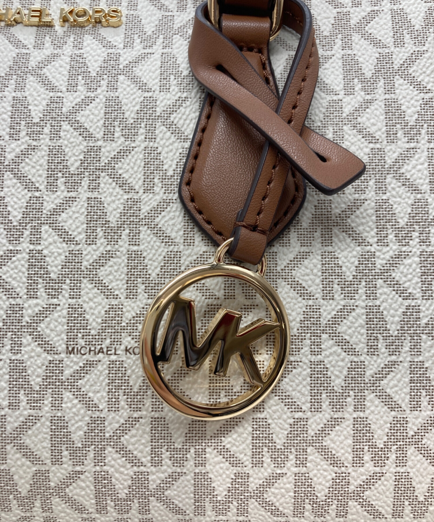 中古・古着通販】MICHAEL KORS (マイケル・コース) SHEILA センター
