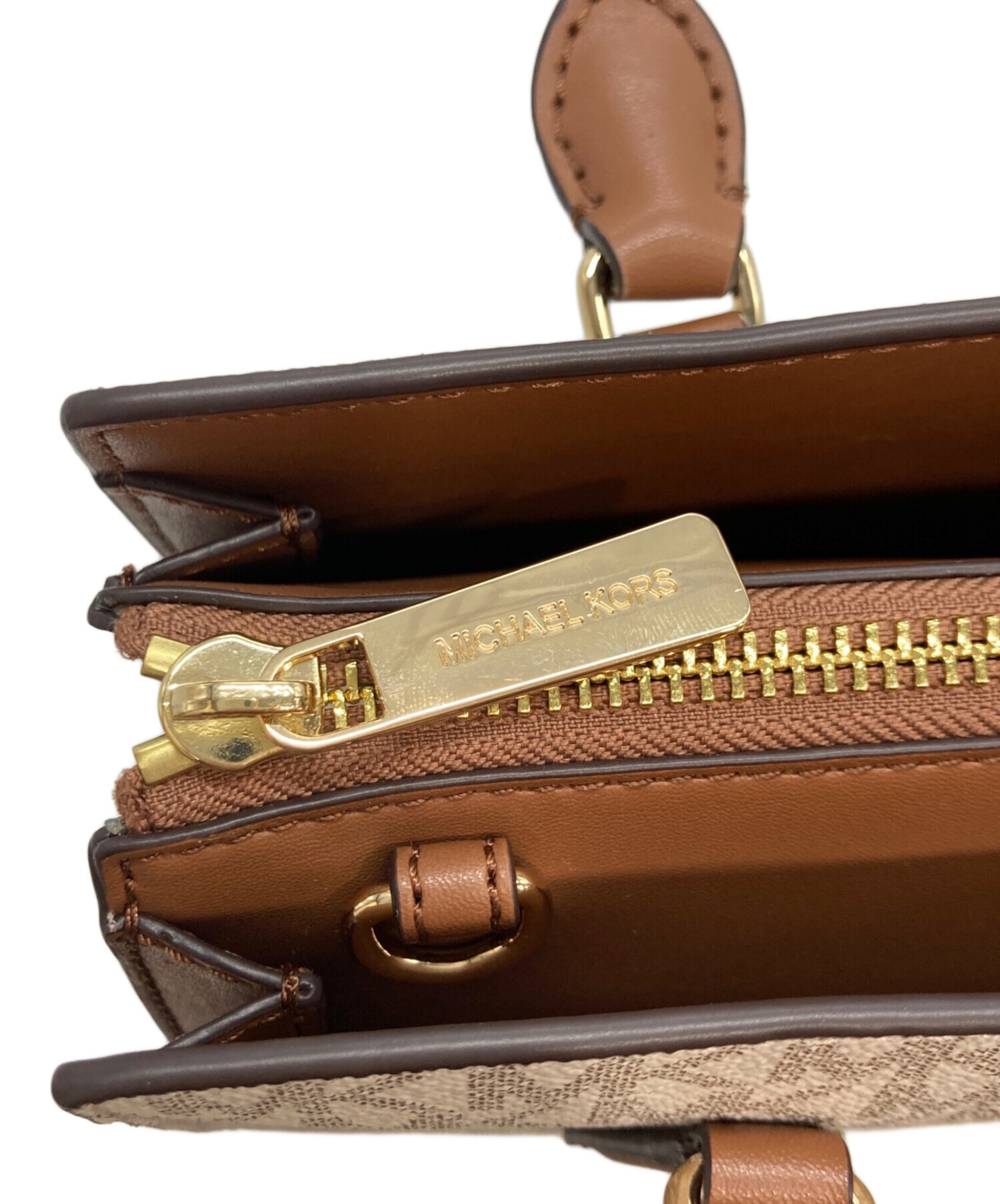 中古・古着通販】MICHAEL KORS (マイケル・コース) SHEILA センター