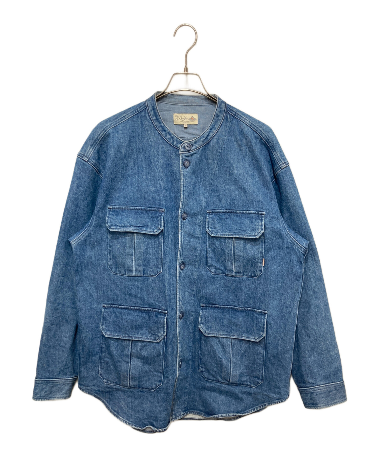 中古・古着通販】The Duffer of ST.George (ザ ダファーオブセント