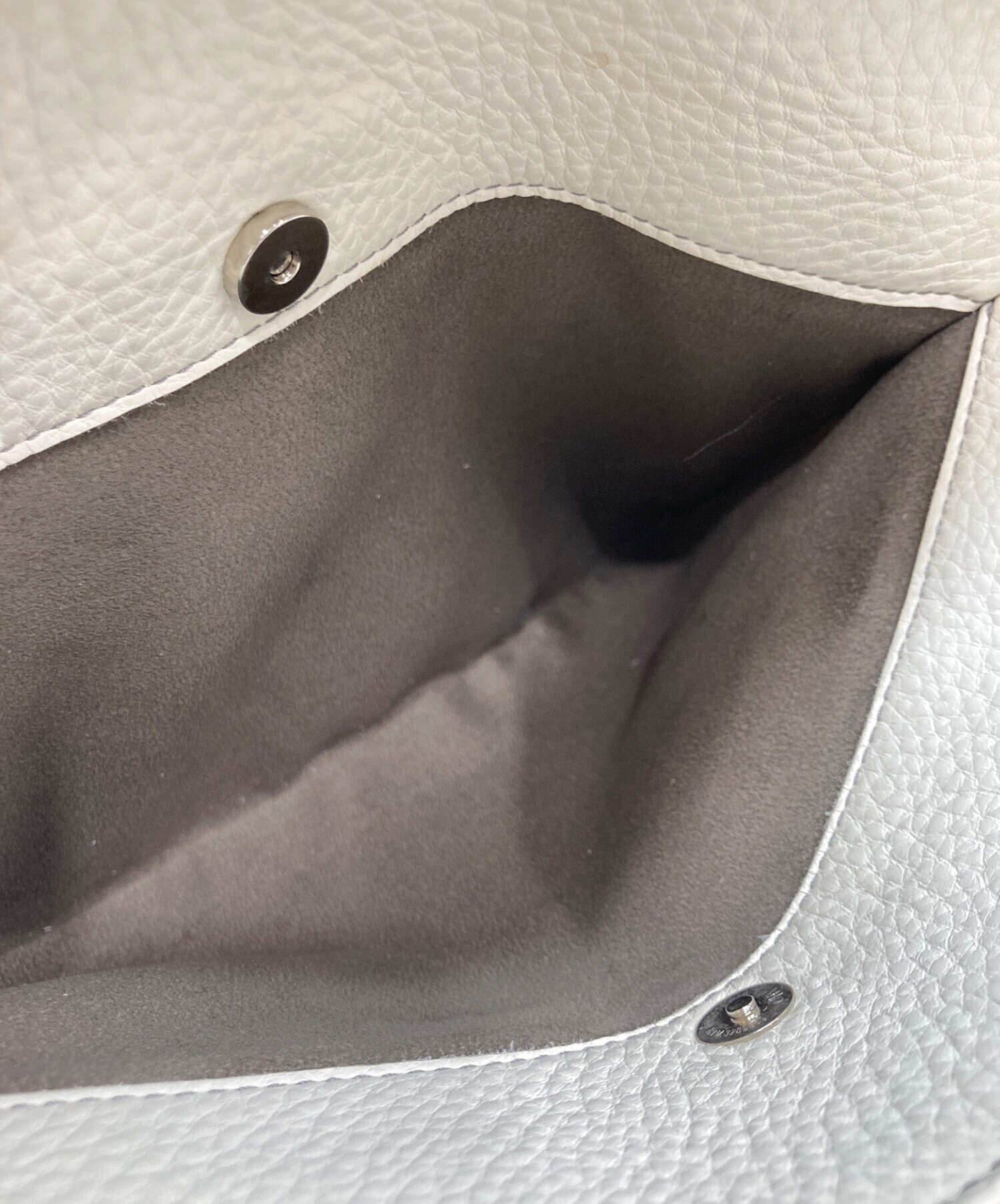 中古・古着通販】PELLE MORBIDA (ペッレモルビダ) レザートートバッグ