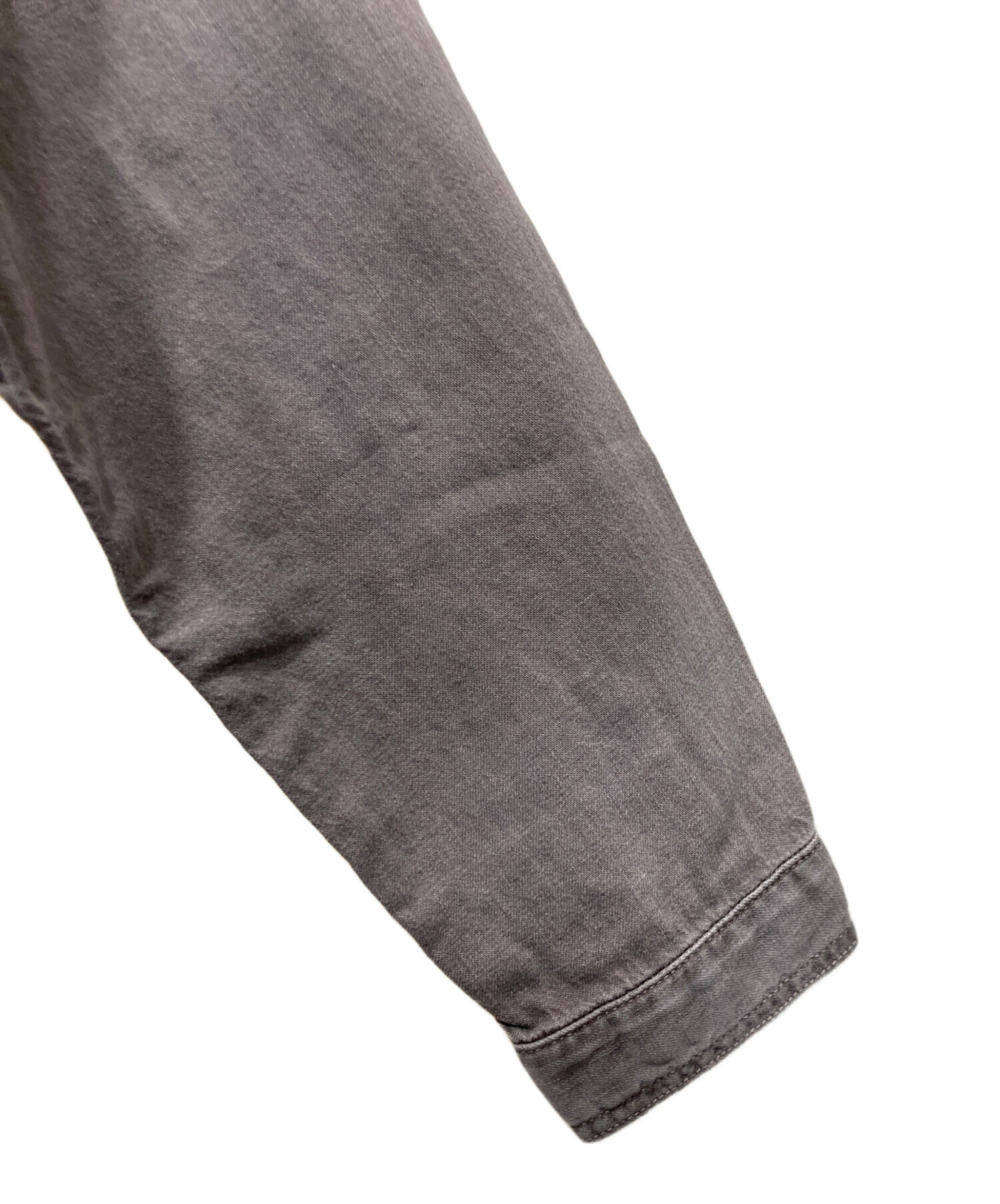 中古・古着通販】upper hights (アッパーハイツ) THE LOOSE JEAN