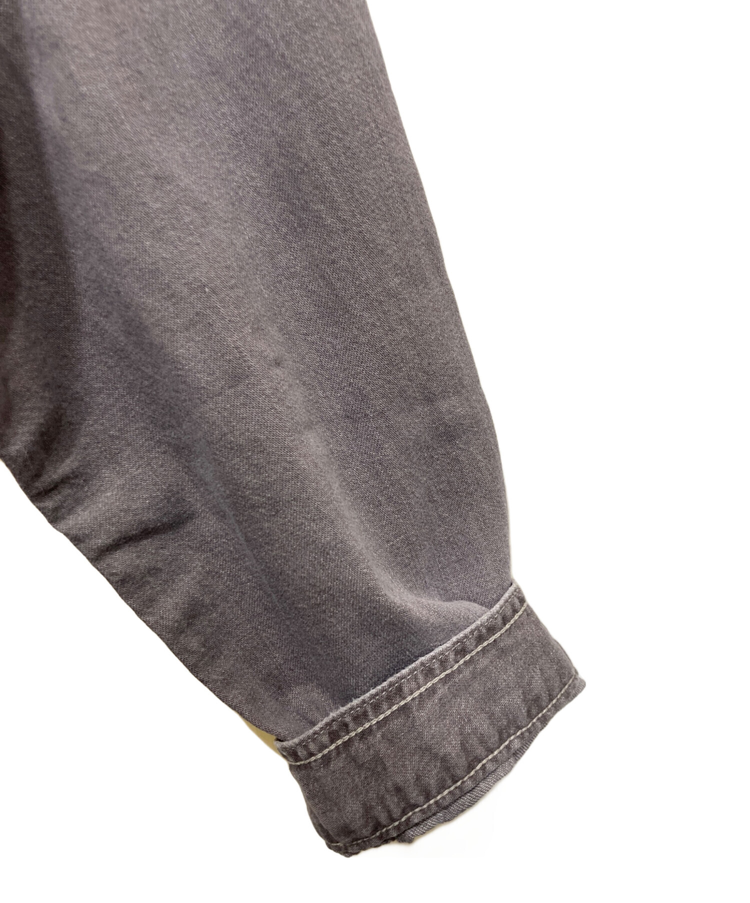 中古・古着通販】upper hights (アッパーハイツ) THE LOOSE JEAN