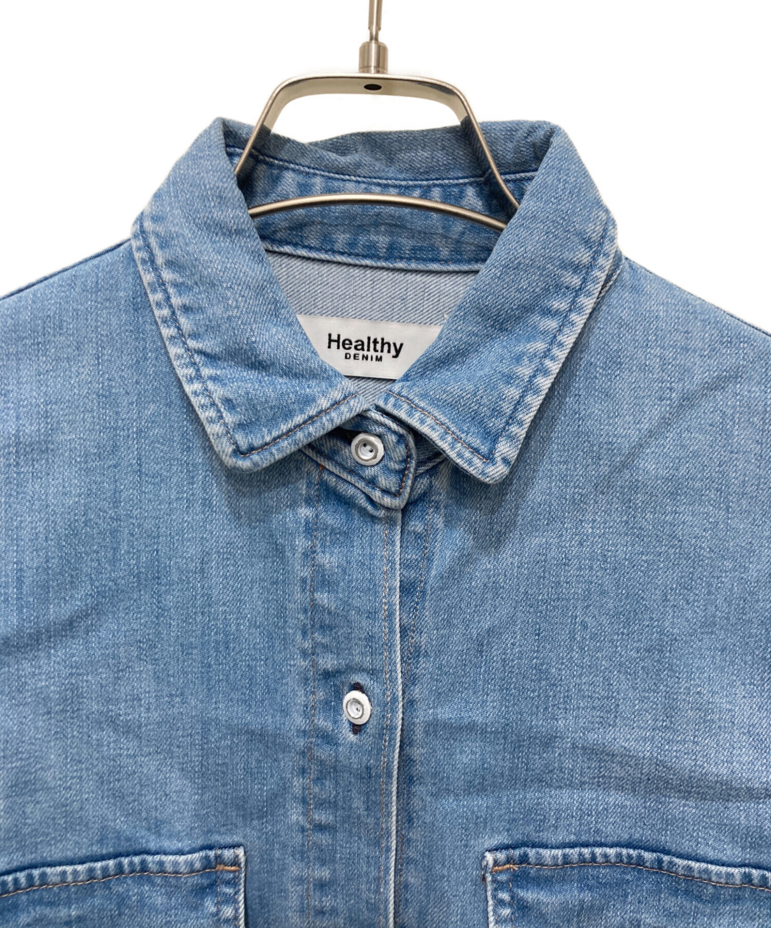 中古・古着通販】Healthy denim (ヘルシーデニム) Kidney B デニム 