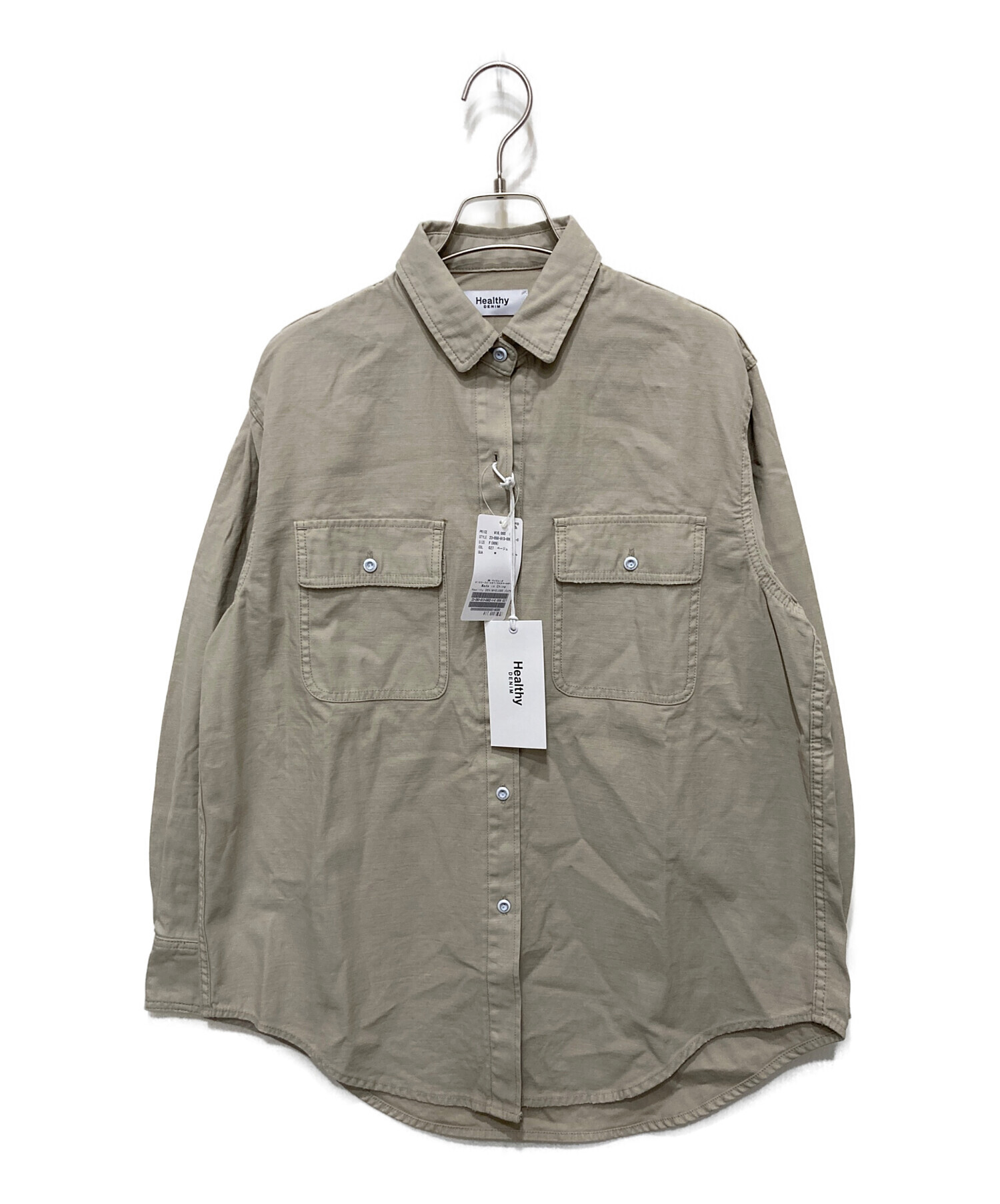 中古・古着通販】Healthy denim (ヘルシーデニム) Kidney B ポケット 