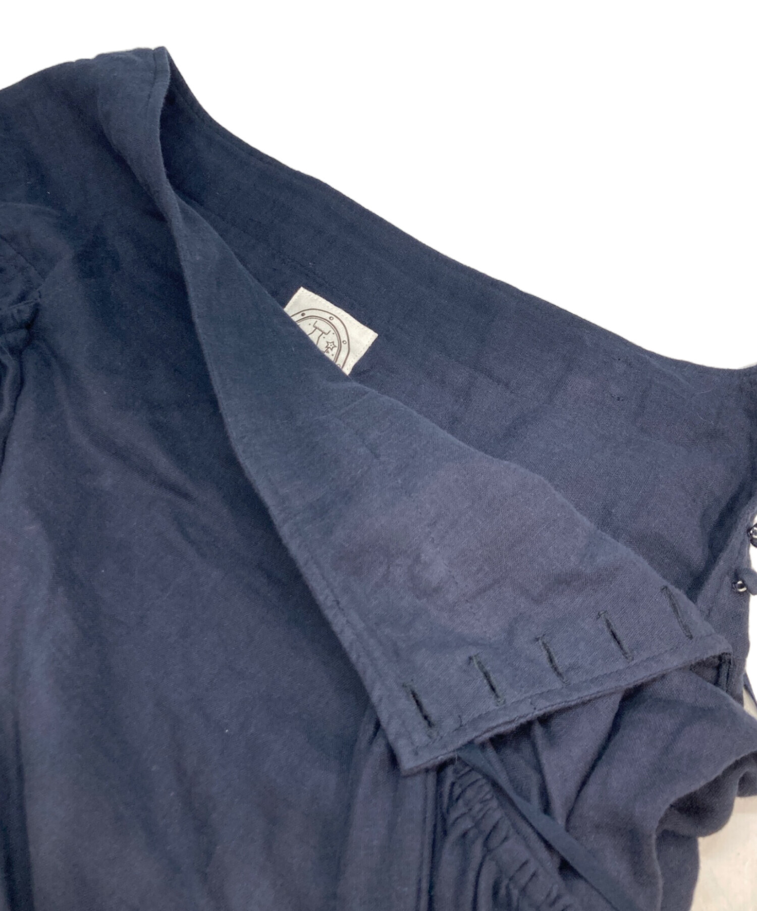 中古・古着通販】Madder Madder (マダマダ) ギャザーポケットコットン