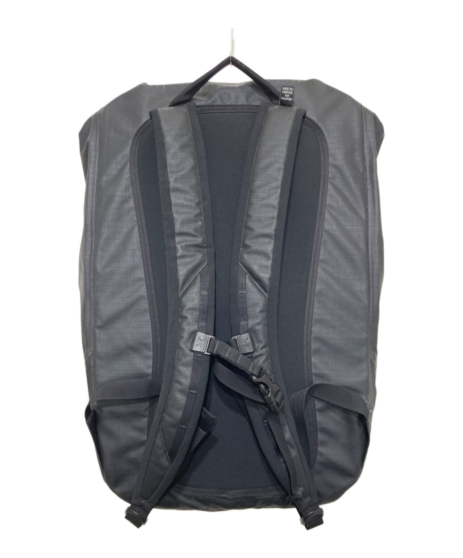 廃盤モデル ARC'TERYX アークテリクス　グランヴィル20 グレー 美品 中古・古着通販】ARC'TERYX (アークテリクス) グランヴィル 20 バック