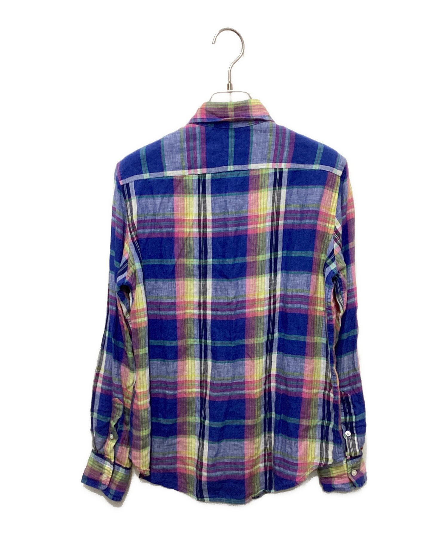 中古・古着通販】POLO RALPH LAUREN (ポロ・ラルフローレン) リネン