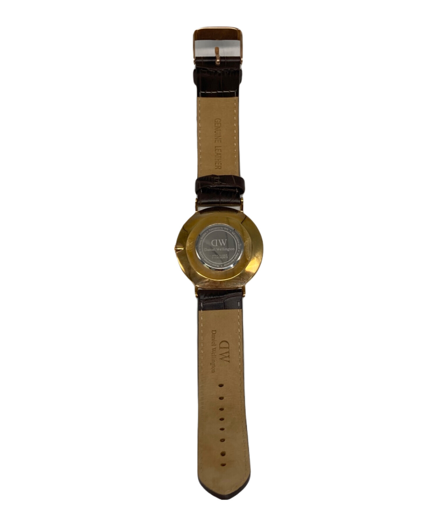 中古・古着通販】Daniel Wellington (ダニエルウェリントン) 腕時計