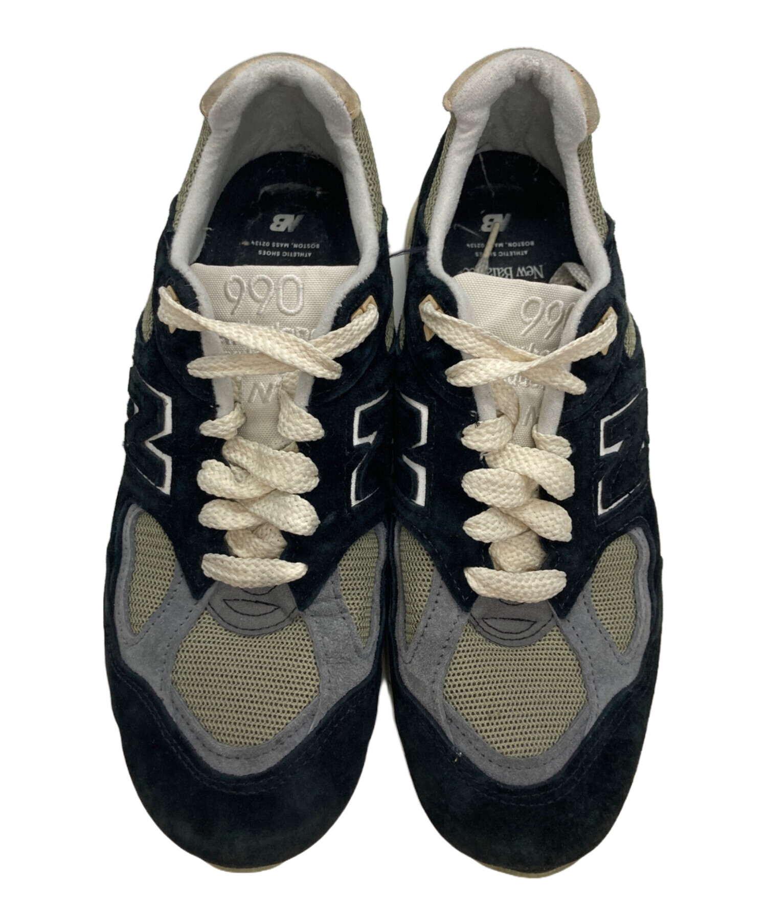 中古・古着通販】NEW BALANCE (ニューバランス) ローカットスニーカー 