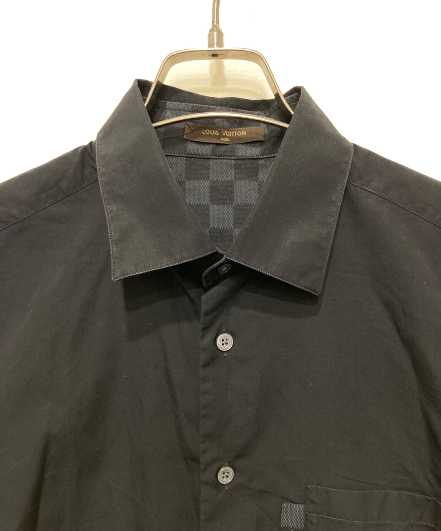 中古・古着通販】LOUIS VUITTON (ルイ ヴィトン) ダミエポケット