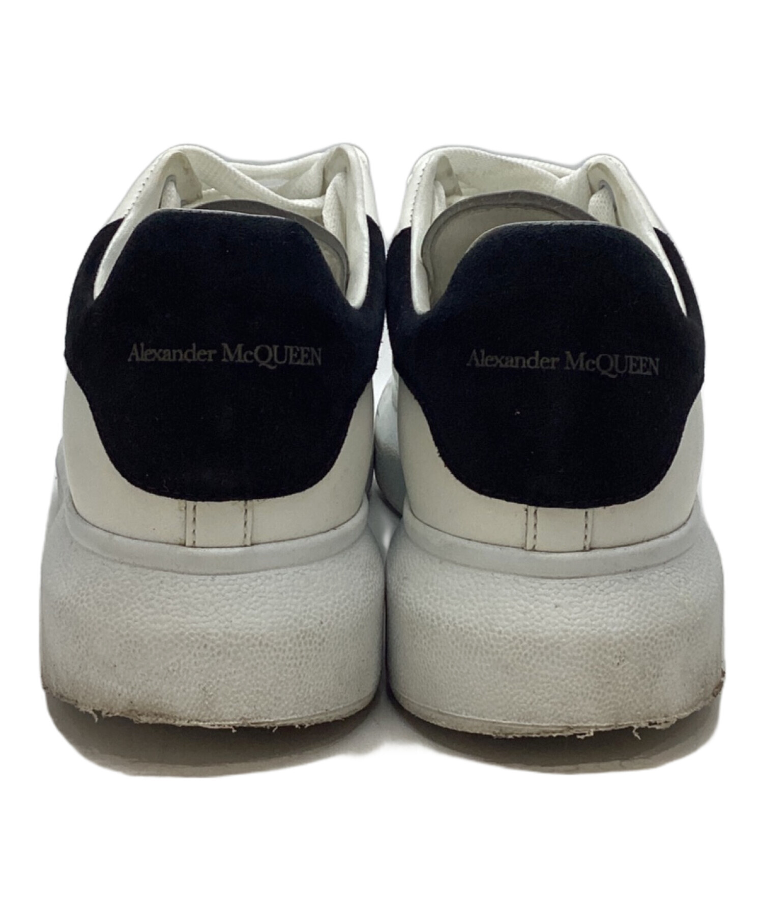 Alexander McQueen アレキサンダーマックイーン タンクトップ サイズ38 スカル 2006 本人期 イタリア製 ブランド古着【中古】20260312/RA8295 ALEXANDER MCQUEEN（アレキサンダーマックイーン）その他 黒 サイズ:48
