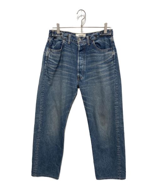 中古・古着通販】Oblada (オブラダ) デニムパンツ インディゴ サイズ:S