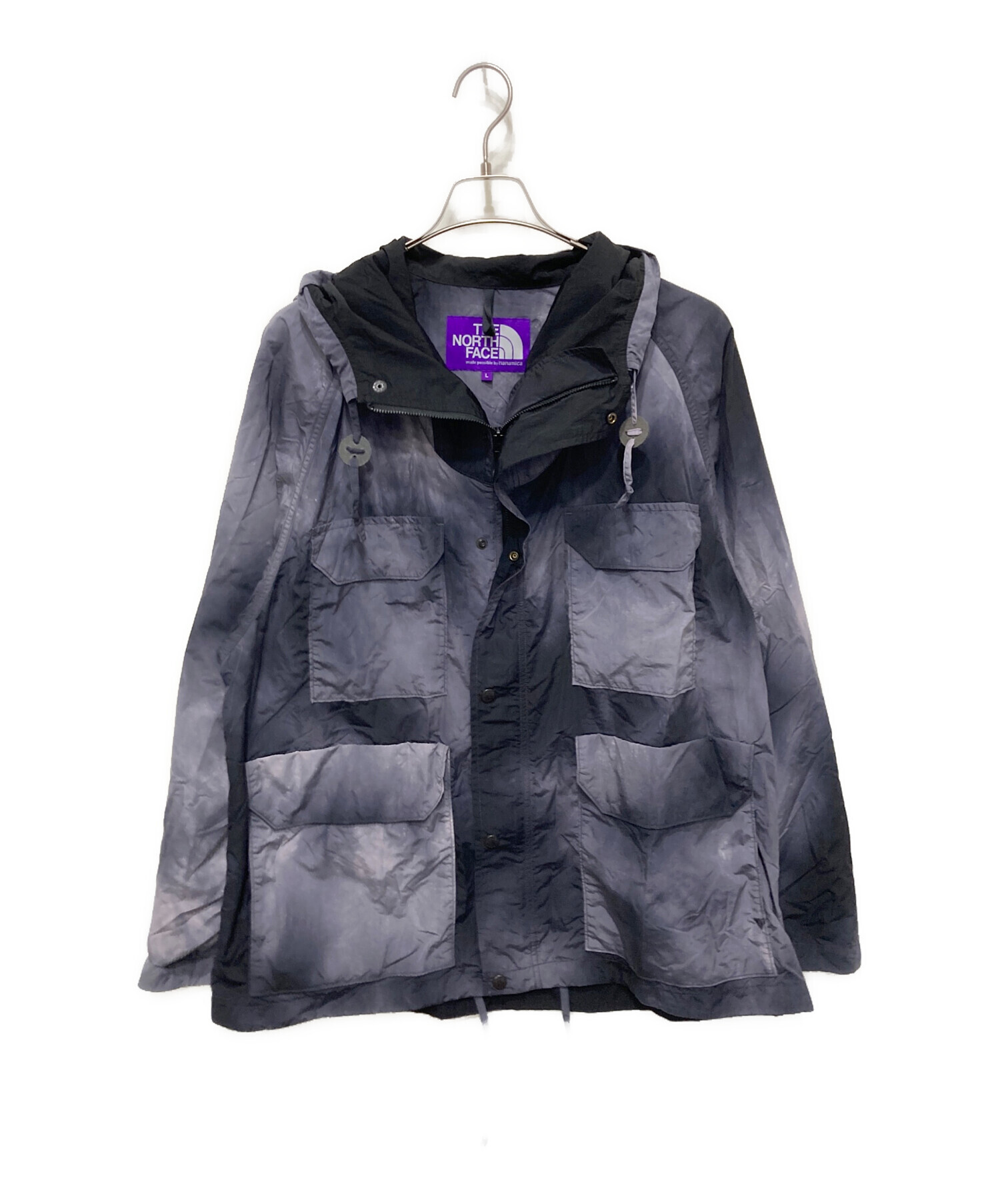 中古・古着通販】THE NORTHFACE PURPLELABEL (ザ・ノースフェイス