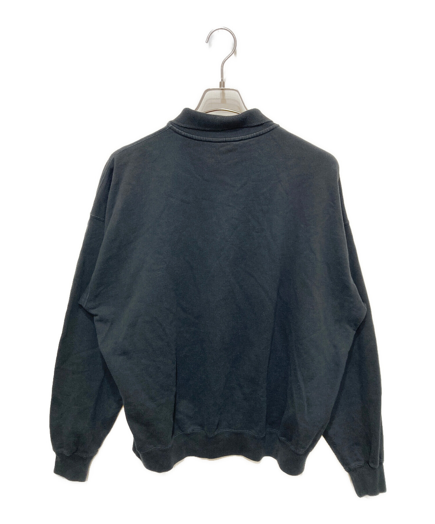 中古・古着通販】AURALEE (オーラリー) PIMA LIGHT SWEAT POLO 