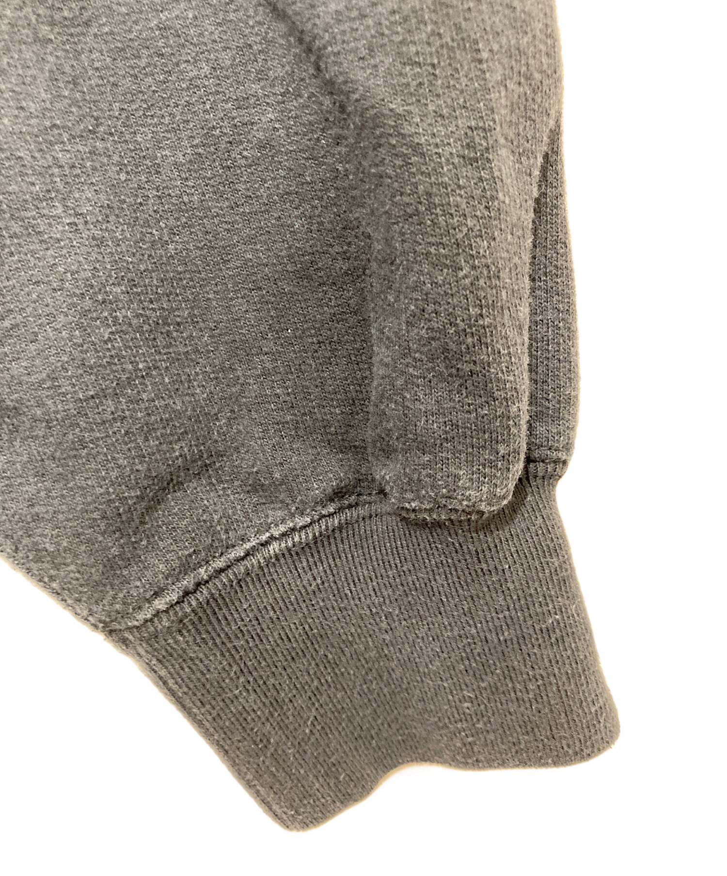 中古・古着通販】AURALEE (オーラリー) PIMA LIGHT SWEAT POLO 
