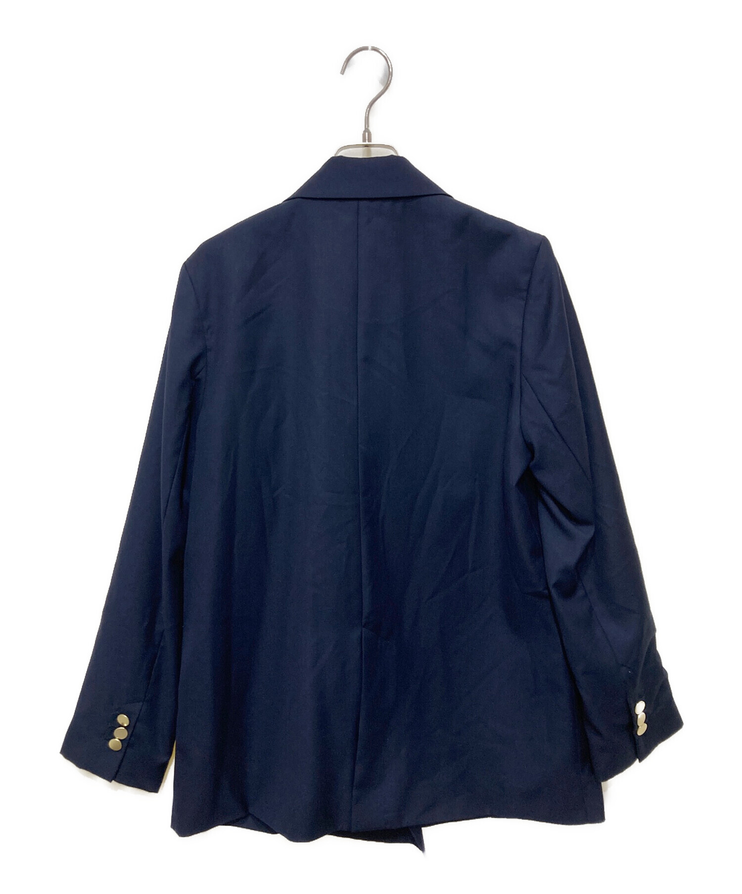 中古・古着通販】RAY BEAMS (レイ ビームス) 4ボタン ダブル ブレザー