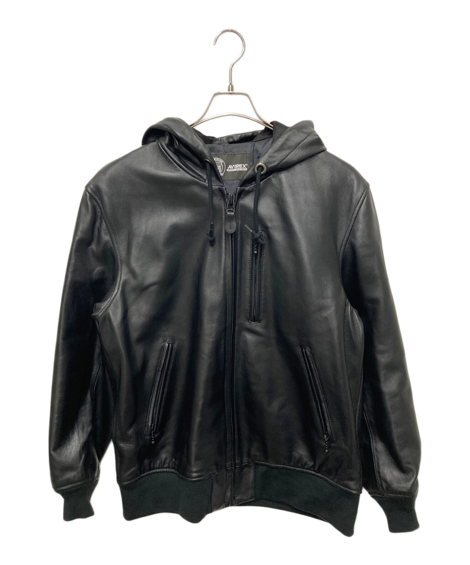 中古・古着通販】AVIREX (アヴィレックス) コンフォータブル レザー 